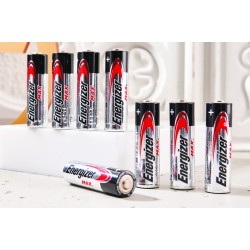 Energize Batteries 4+4 Pack Aaa