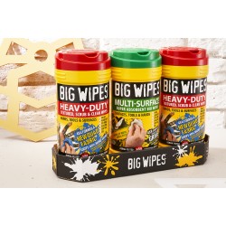 Bigwipes Hand Wipe Triple Pack