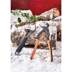 Bahco Water Pump Pliers & Adjustable Wrench 