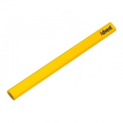 Advent Carpenter's Pencil & Sharpener Set